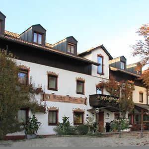 Hotel Trasen Вальдкрайбург Exterior photo