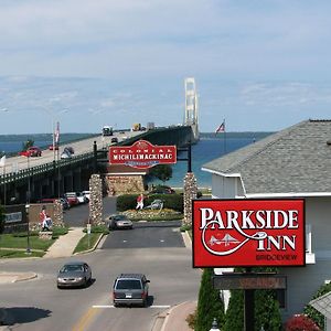 Parkside Inn Bridgeview Маккино Сити Exterior photo