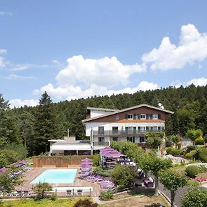 Logis Hotel Clair Matin Шамбон-сюр-Линьон Exterior photo