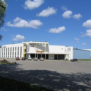 Отель Zemgale Елгава Exterior photo