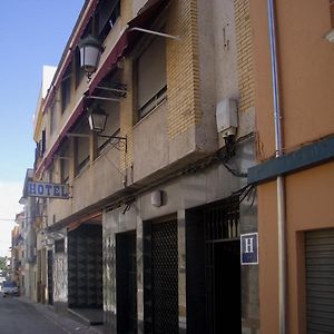 Hotel La Zambra Манча-Реаль Exterior photo
