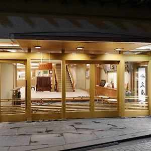 Отель Shibu Onsen Kokuya Яманути Exterior photo