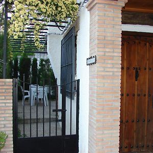 Apartamentos Sierra De Segura Сегура-де-ла-Сьерра Exterior photo