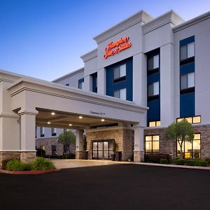 Hampton Inn & Suites Мантека Exterior photo