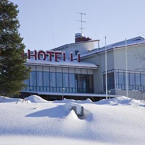 Hotel Himos Йямся Exterior photo