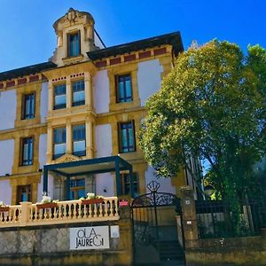 Hotel Olajauregi Дуранго Exterior photo