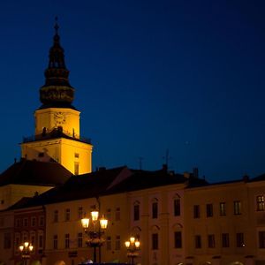 Hotel Boucek Кромержиж Exterior photo