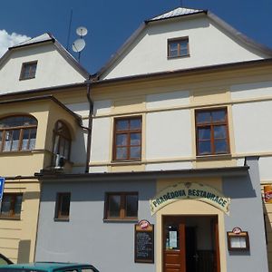 Hotel Praded Есеник Exterior photo