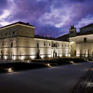 Отель Posada Real Convento San Francisco Санто-Доминго-де-Силос Exterior photo