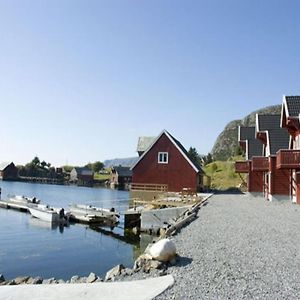 Апартаменты Bakkevik Brygge Kalvag Exterior photo
