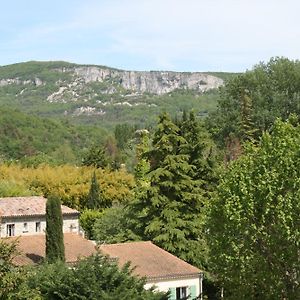 Logis Hotel Le Jabron La Begude-de-Mazenc Exterior photo