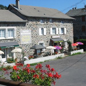 Отель Auberge Du Meygal Champclause Exterior photo