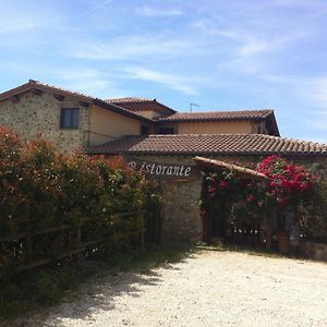 Bed and Breakfast La Locanda Del Colle Canalicchio Exterior photo