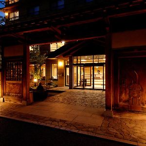 Shibu Hotel Яманути Exterior photo