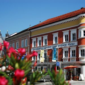 Gasthof Hotel Zweimueller Грискирхен Exterior photo