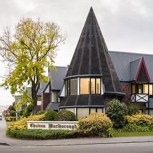 Отель Carnmore Chateau Marlborough Бленем Exterior photo