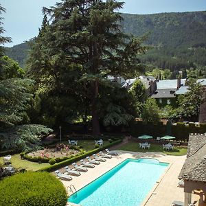 Grand Hotel Du Parc Florac Exterior photo