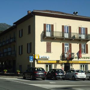 Отель Osteria Belvedere Лозон Exterior photo