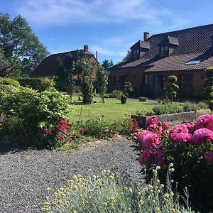 Bed and Breakfast La Jolimessine Jolimetz Exterior photo