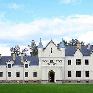 Отель Alatskivi Castle Exterior photo