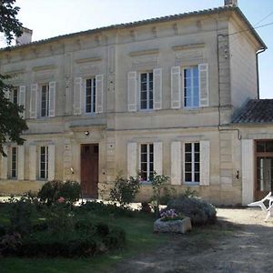 La Maison Des Aurelines Пюиссеген Exterior photo