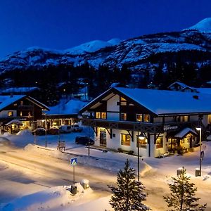 Hemsetunet Apartments Хемседал Exterior photo