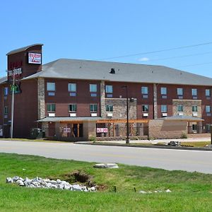 Red River Inn And Suites Такервилл Exterior photo