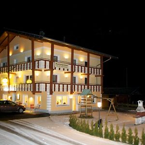 Отель Bed&Breakfast Schwaiger Mortschach Exterior photo