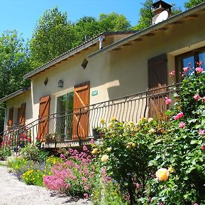 Bed and Breakfast Le Moulin Du Barthas Montredon-Labessonnie Exterior photo