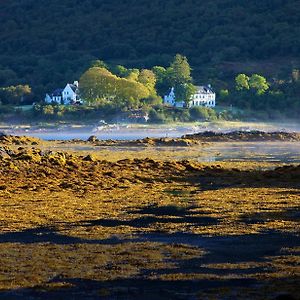 Kinloch Lodge Hotel And Restaurant Exterior photo