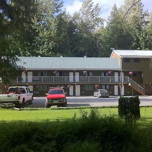 The Hitching Post Motel Пембертон Exterior photo