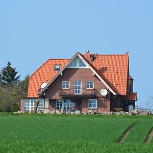 Отель Landhaus Bondzio Langen Brutz Exterior photo