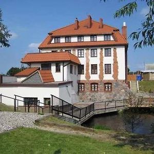 Bed and Breakfast Pensjonat Bobrowy Dwor Szelkow Stary Exterior photo