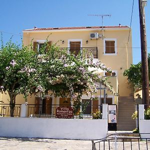 Villa Romantza Фискардон Exterior photo