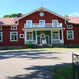 Bed and Breakfast Rytterne Kyrkskola Sorby  Exterior photo