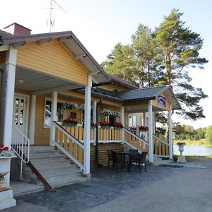 Hotel Laatokan Portti Париккала Exterior photo