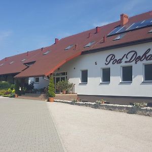 Bed and Breakfast Dom Pod Debami Wola Kopcowa Exterior photo