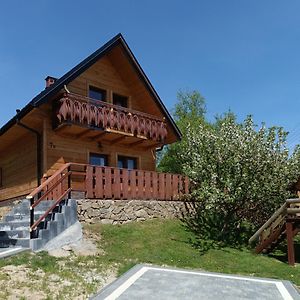 Вилла Domek W Pieninach Grywald Exterior photo