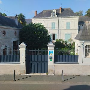 Отель Les Orkys De Loire Chalonnes-sur-Loire Exterior photo