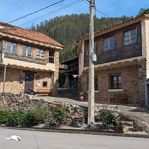 Las Casas De Isu Вальявисьоса Exterior photo