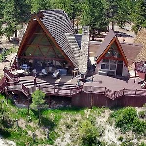 Вилла Mtn Cabin Between Bryce Canyon And Zion Natl Parks! Long Valley Junction Exterior photo