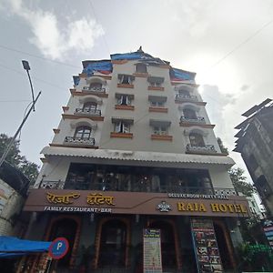 Raja Hotel Кальян Exterior photo