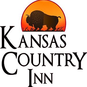 Kansas Country Inn Окли Exterior photo