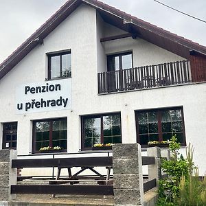 Отель Penzion U Prehrady Stechovice  Exterior photo