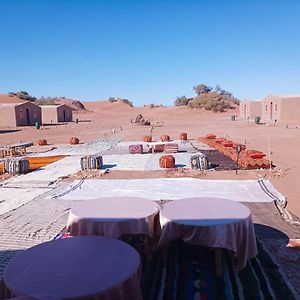 Отель Bivouac Sahara Passions Мхамид Exterior photo