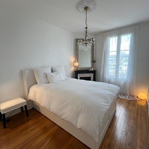 Paris Serenity Bedroom Female Guest Only Курбевуа Exterior photo
