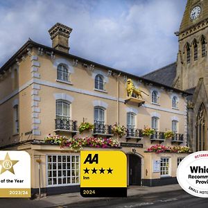 The Golden Lion Hotel, St Ives, Cambridgeshire Сент-Айвс Exterior photo