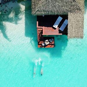 Aitutaki Lagoon Private Island Resort (Adults Only) Арутанга Exterior photo