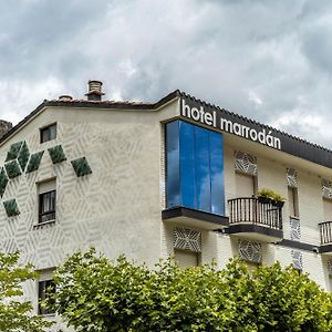 Hotel Marrodan Арнедильо Exterior photo