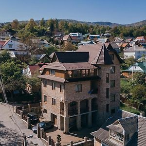 Guest House Бескид Яремча Exterior photo